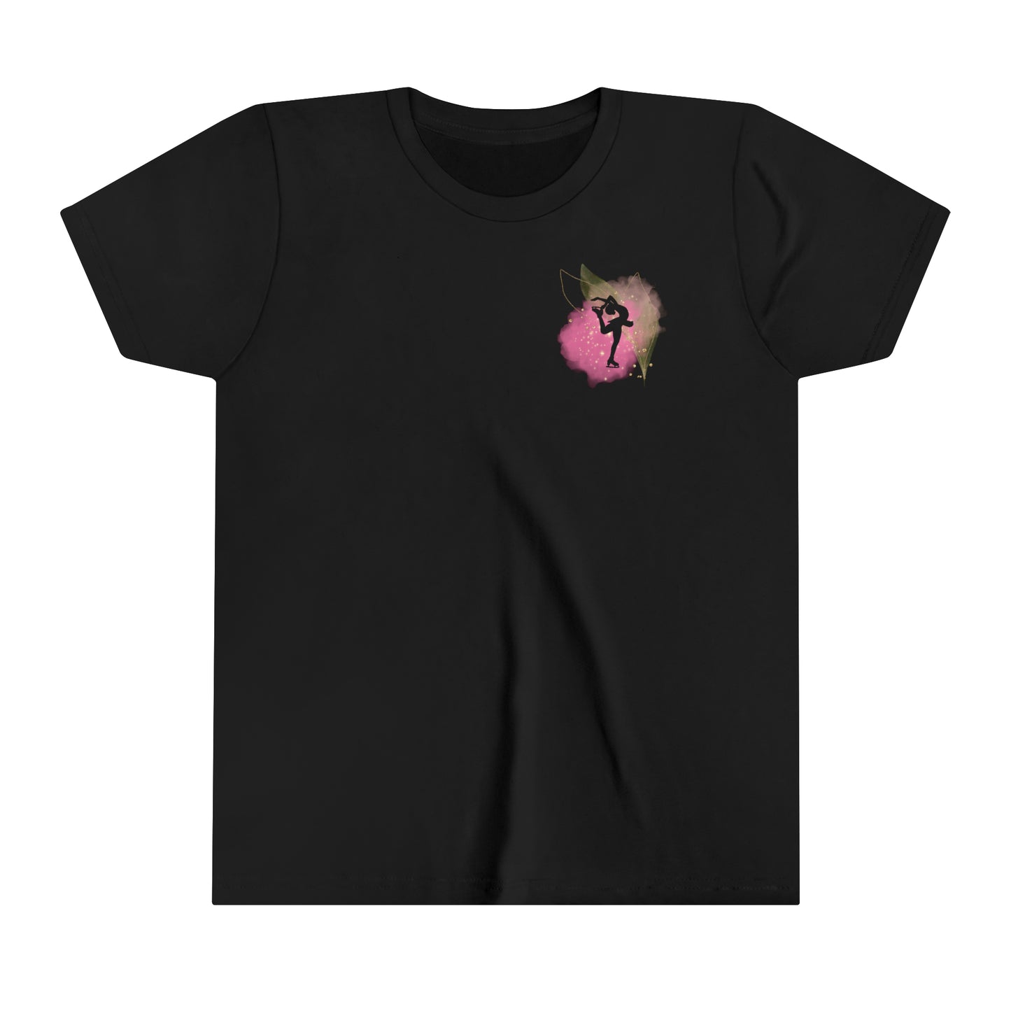 Figure Skater Youth Tee