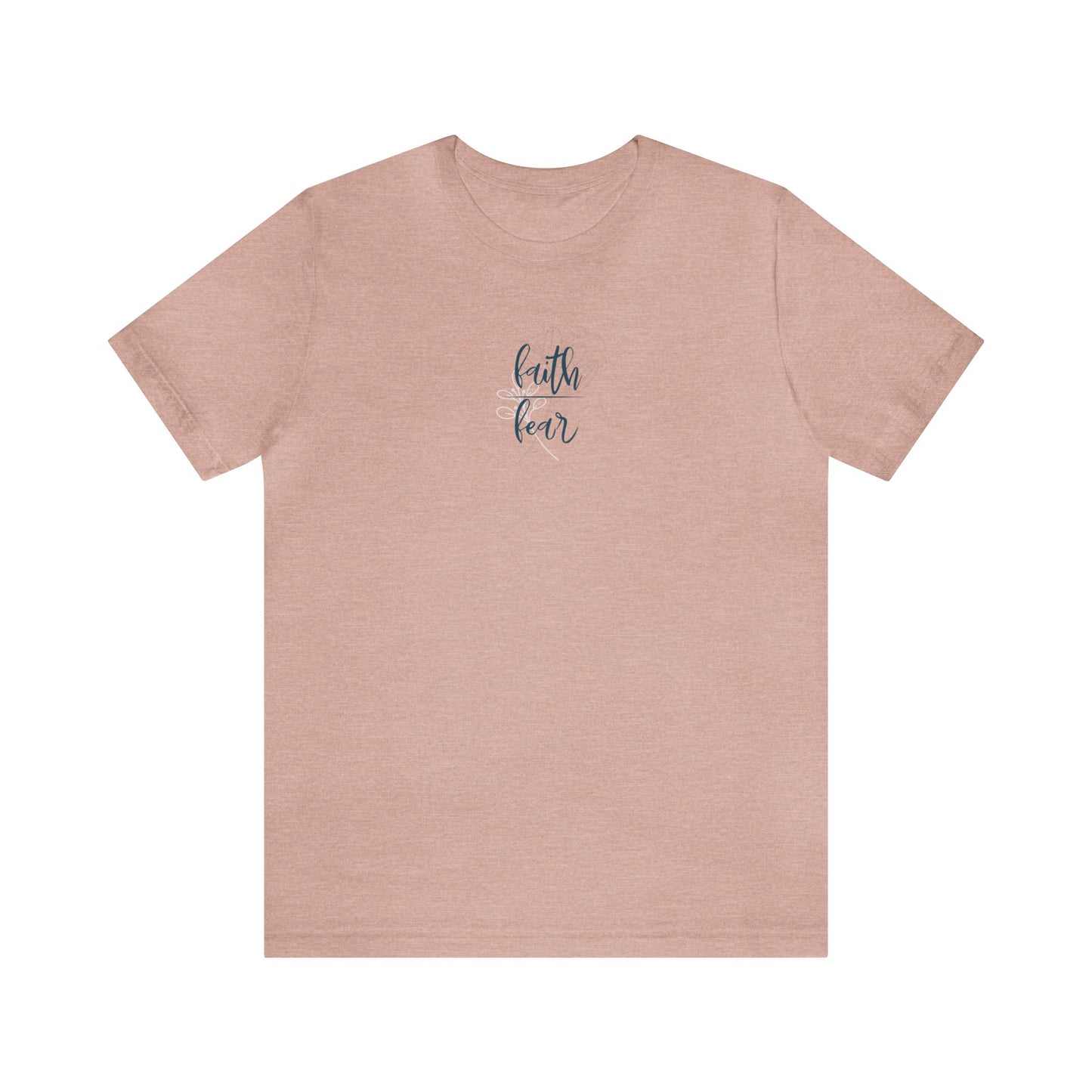 Faith/Fear Tee