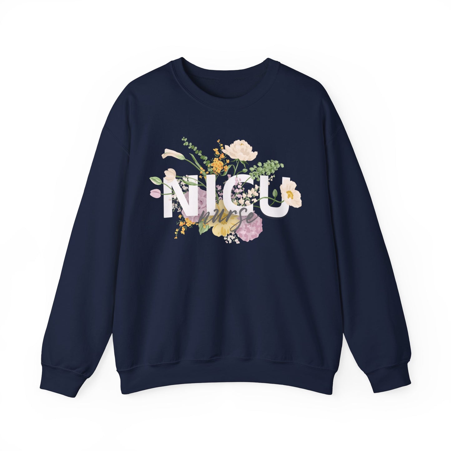 NICU Crewneck Sweatshirt