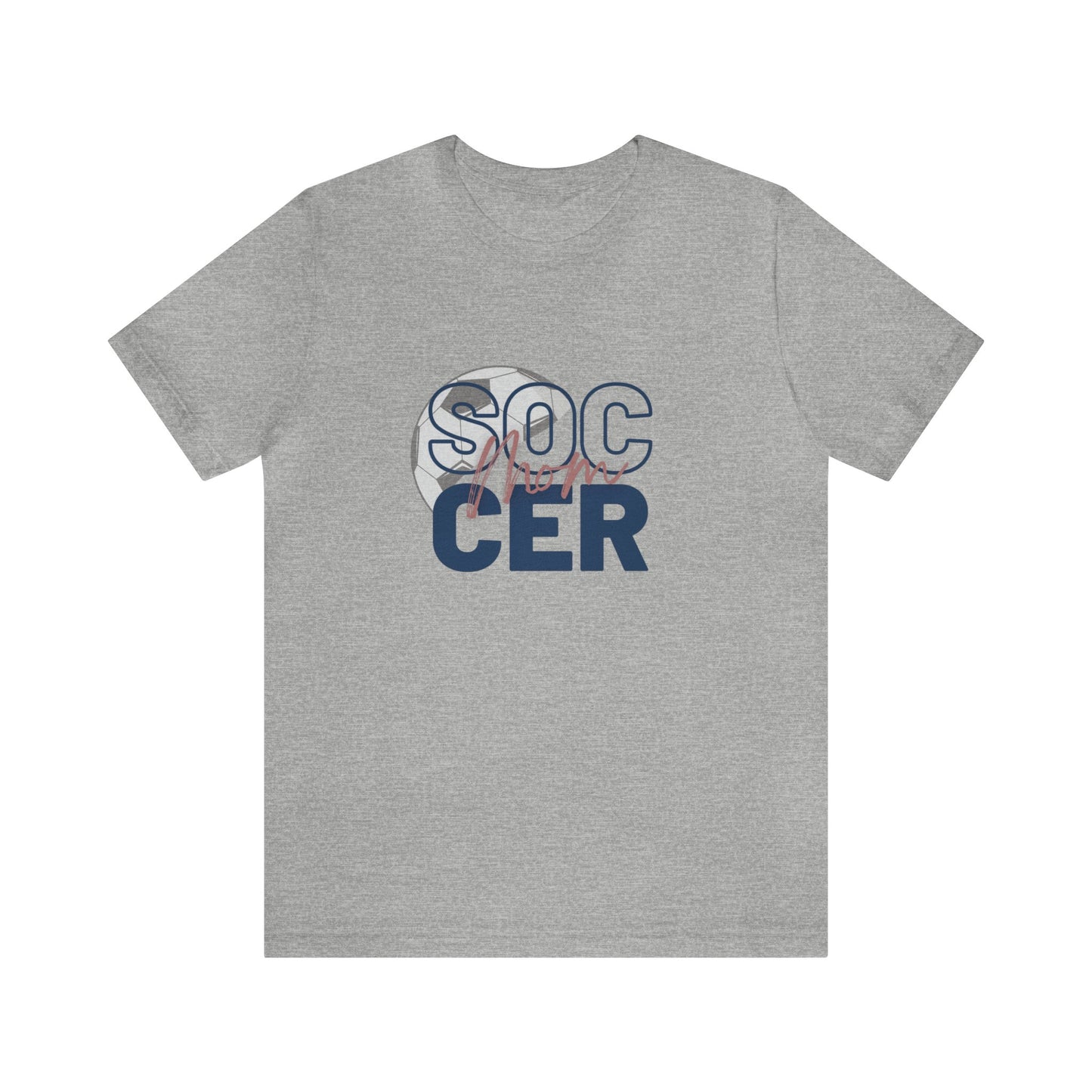 Soccer MOM Tee