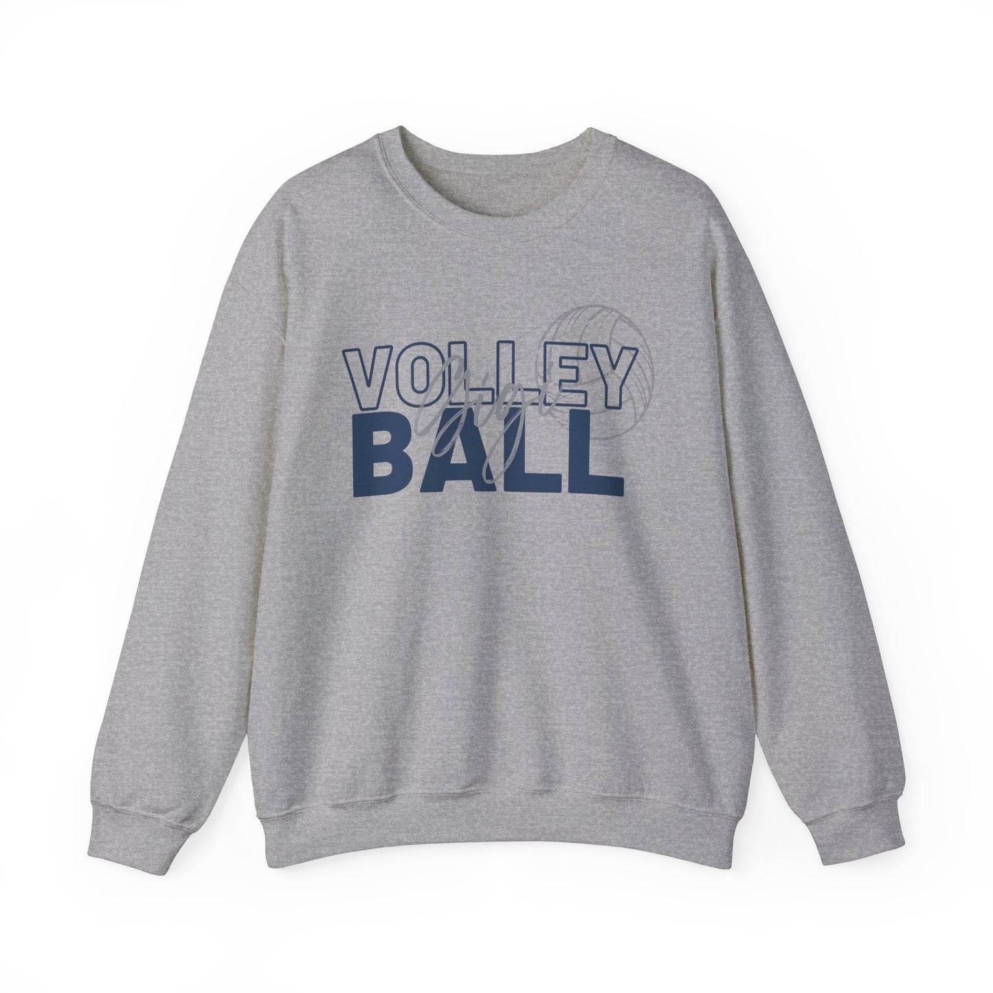 Volleyball GIGI Crewneck Sweatshirt