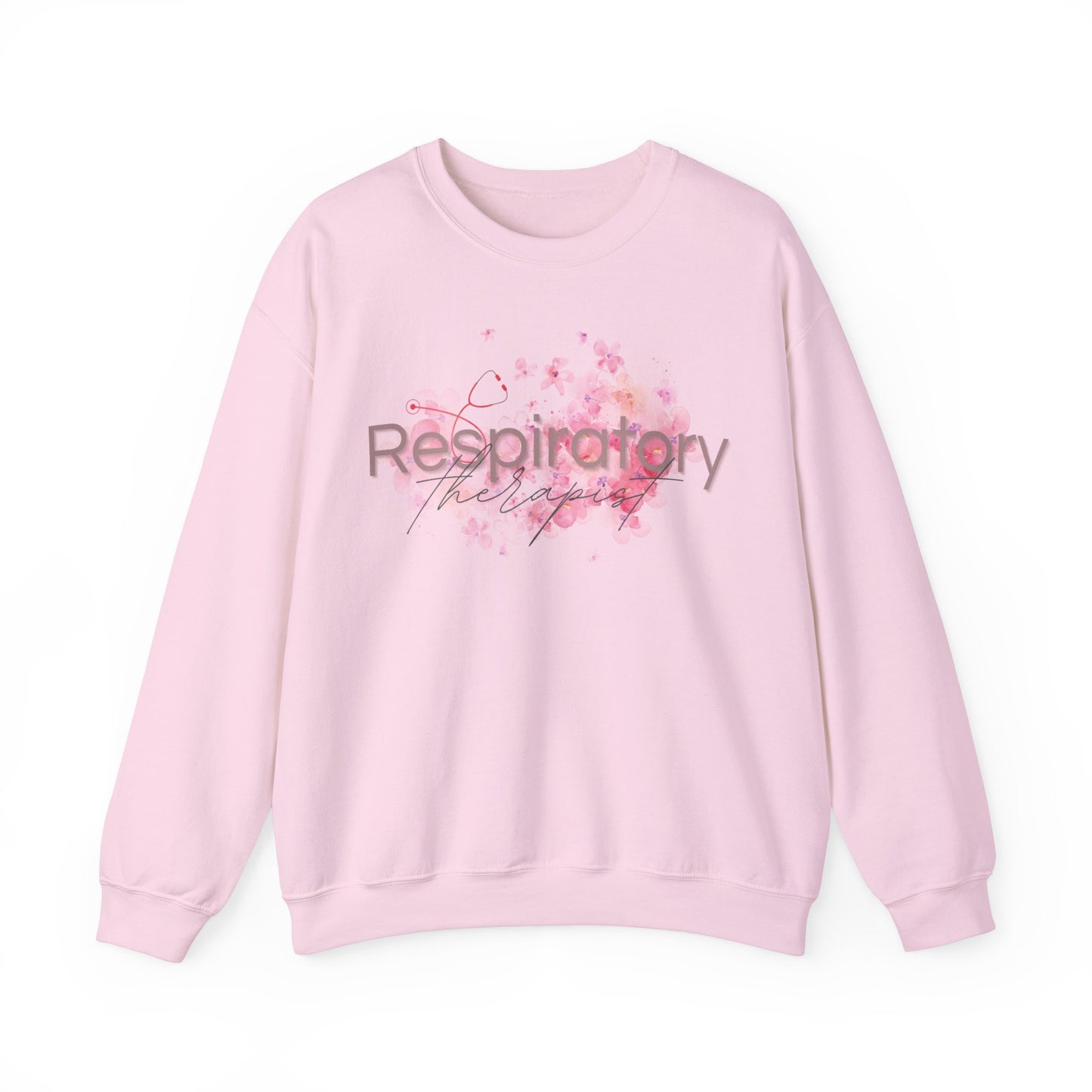 Respiratory Therapist Crewneck Sweatshirt