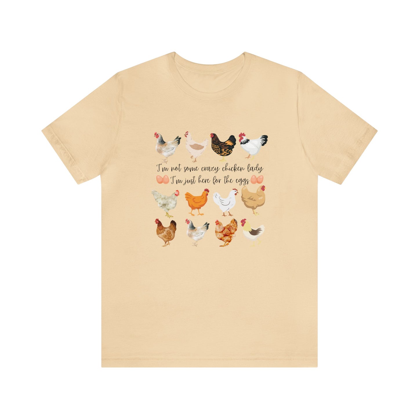 Chicken Lady Tee