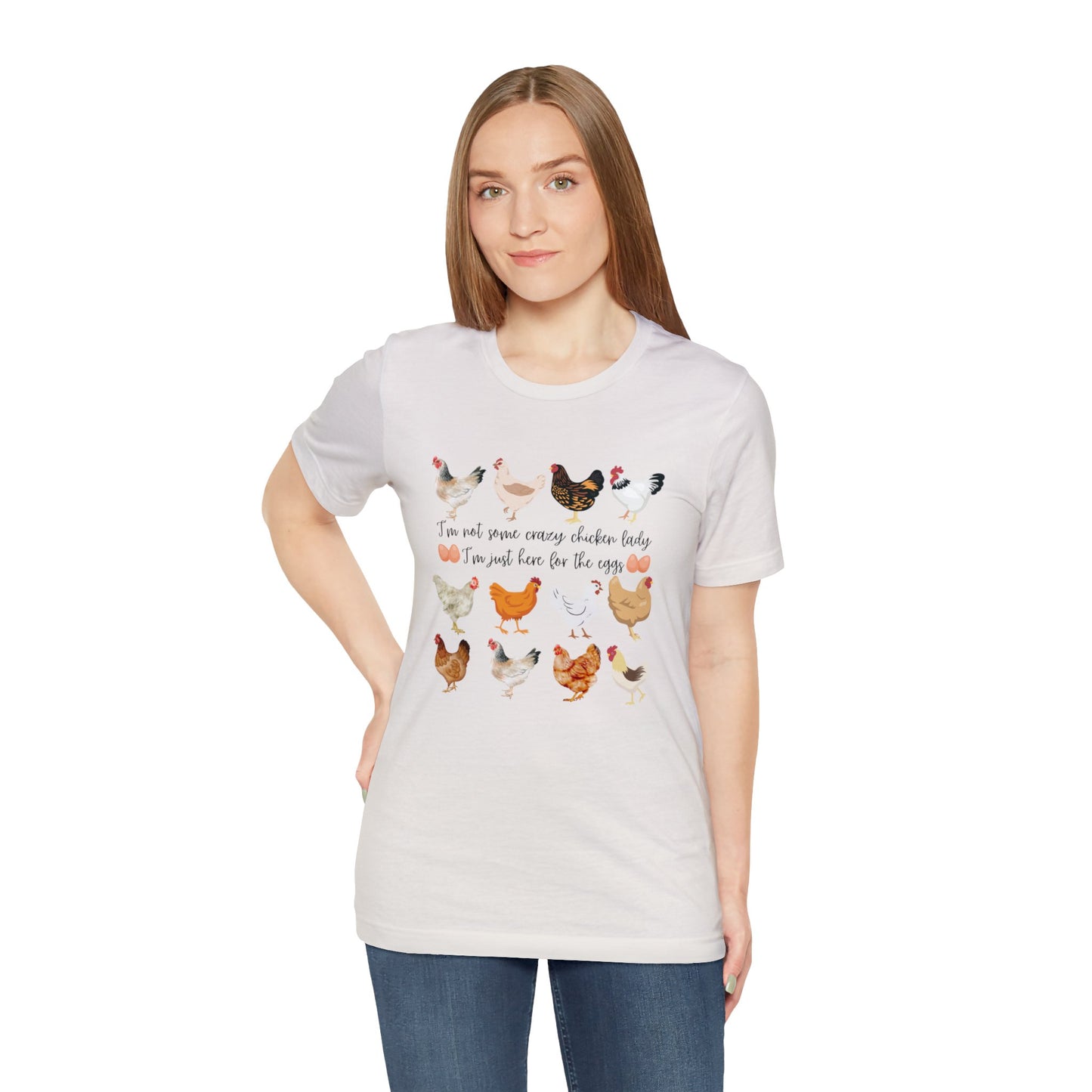 Chicken Lady Tee