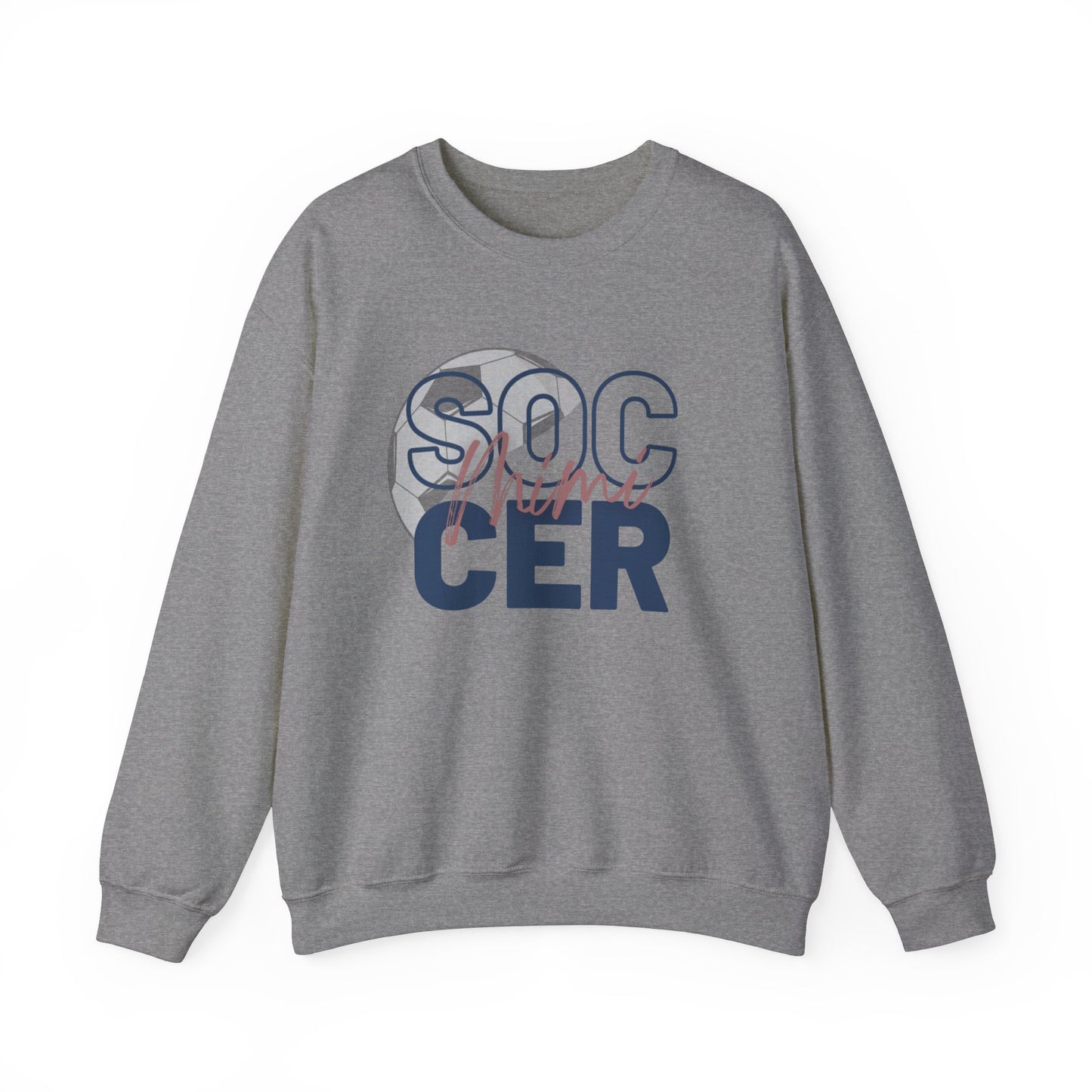 Soccer MIMI Crewneck Sweatshirt