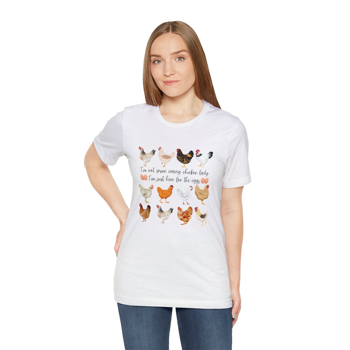 Chicken Lady Tee