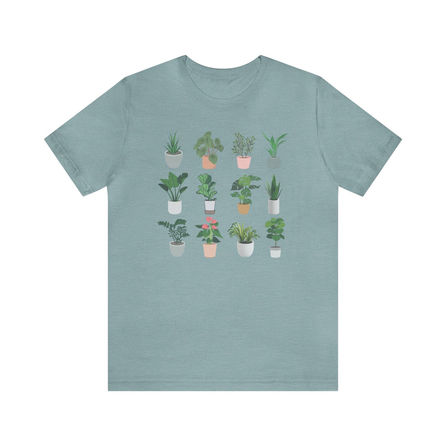 Plants Lover Tee