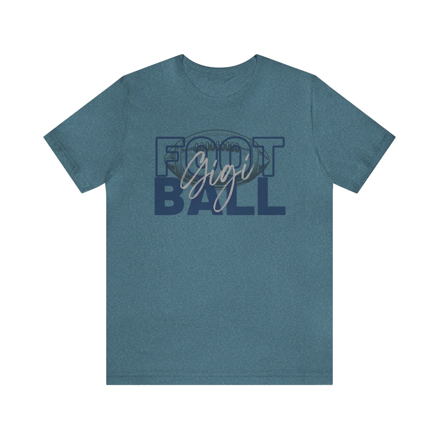 Football GIGI Unisex Tee