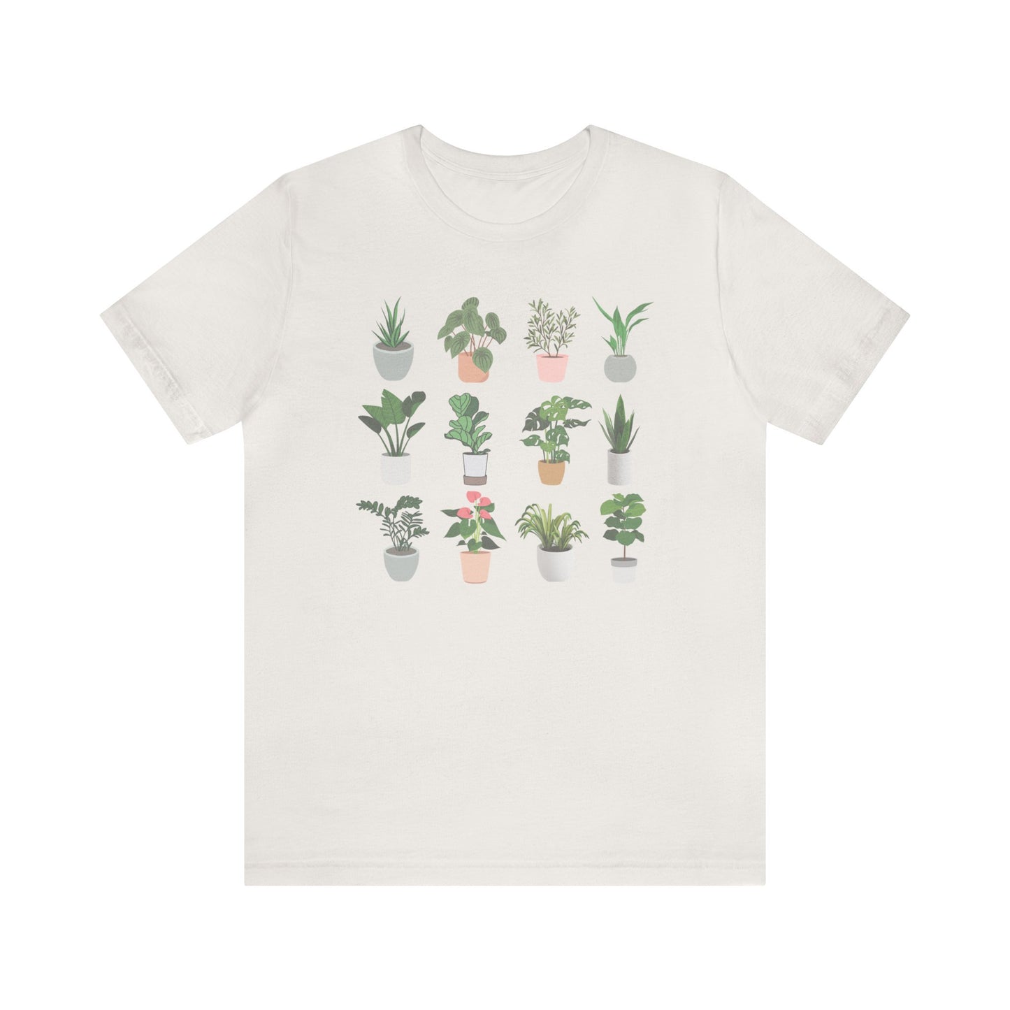 Plants Lover Tee