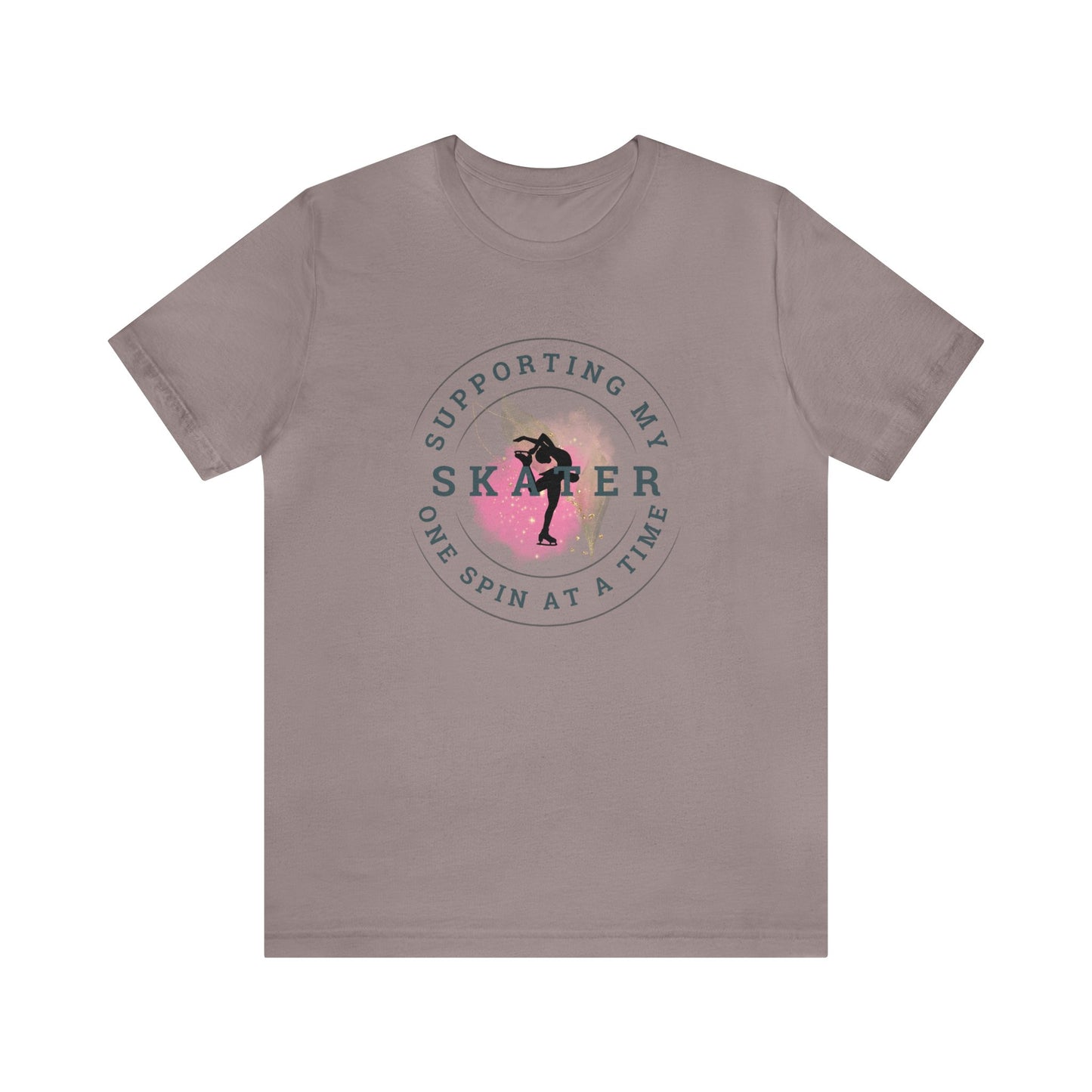 Figure Skater Parents/Supporters Tee