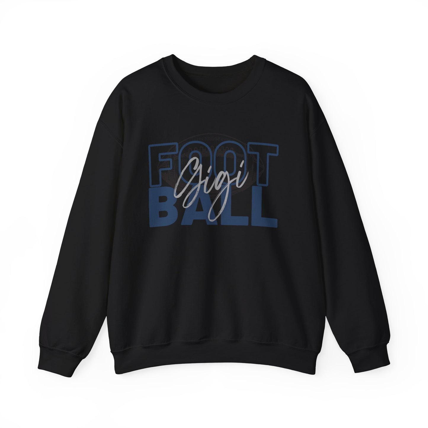 Football GIGI Crewneck Sweatshirt