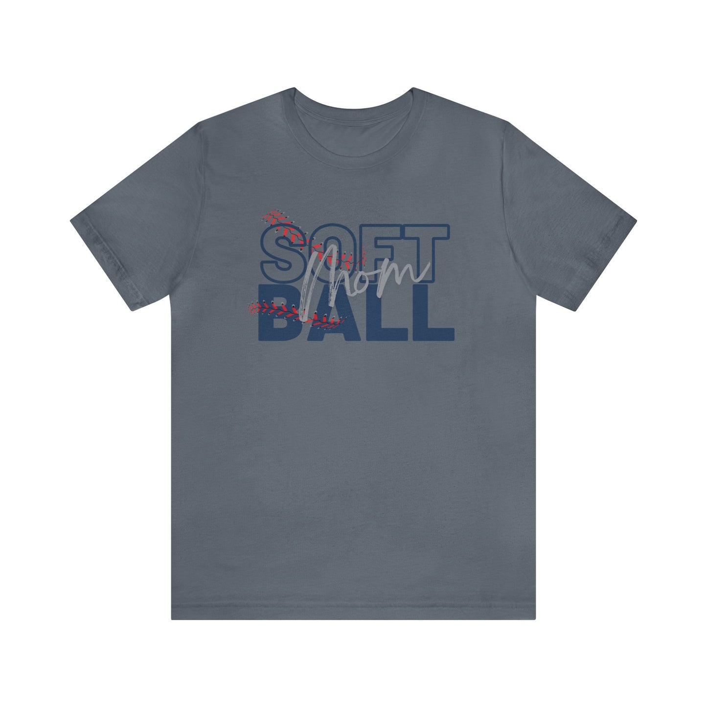 Softball MOM Unisex Tee