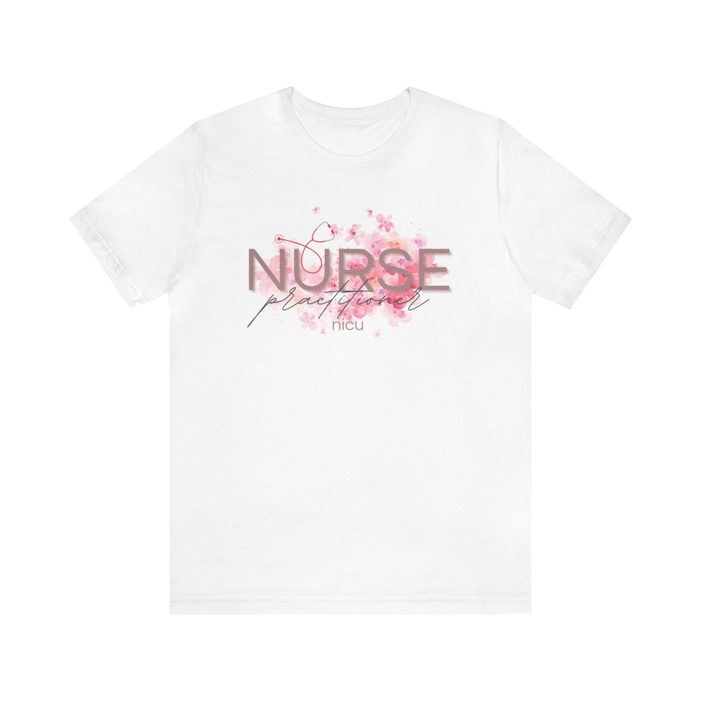 Cherry Blossoms Practitioner T-Shirt