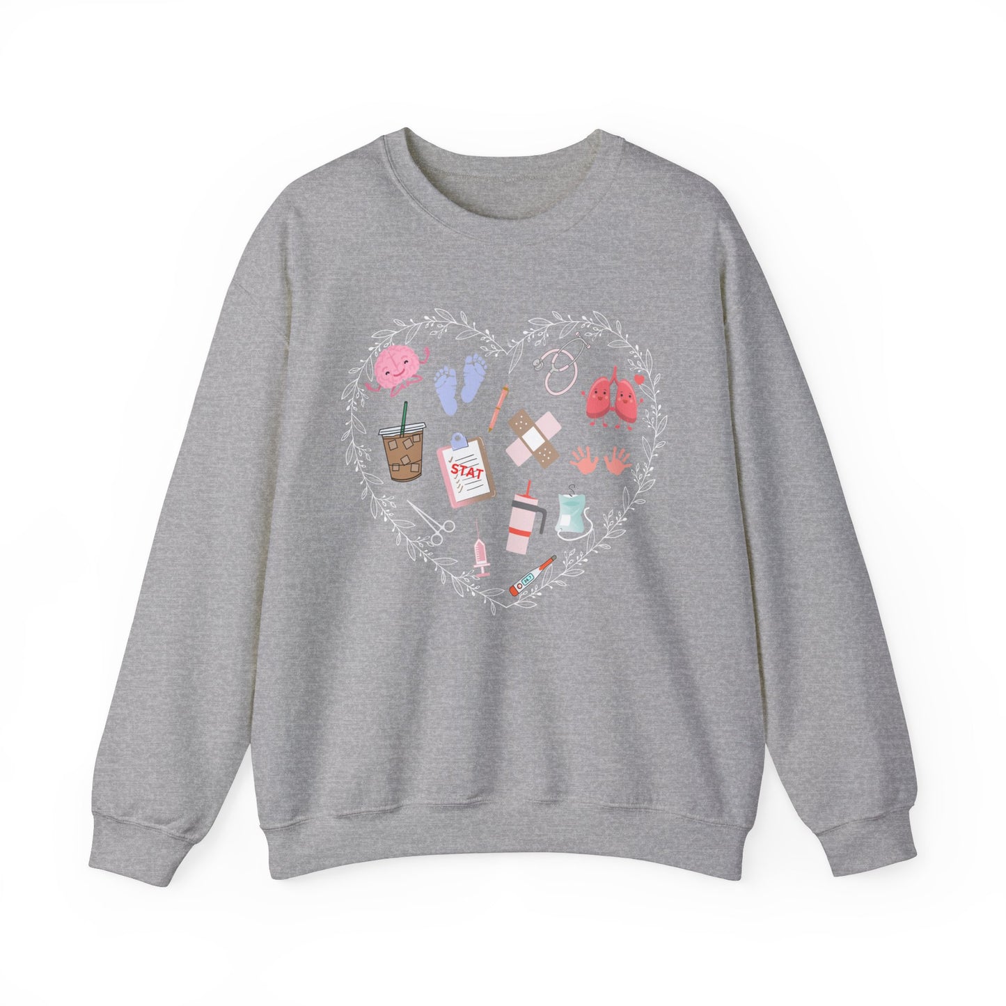 NICU Essentials Crewneck Sweatshirt