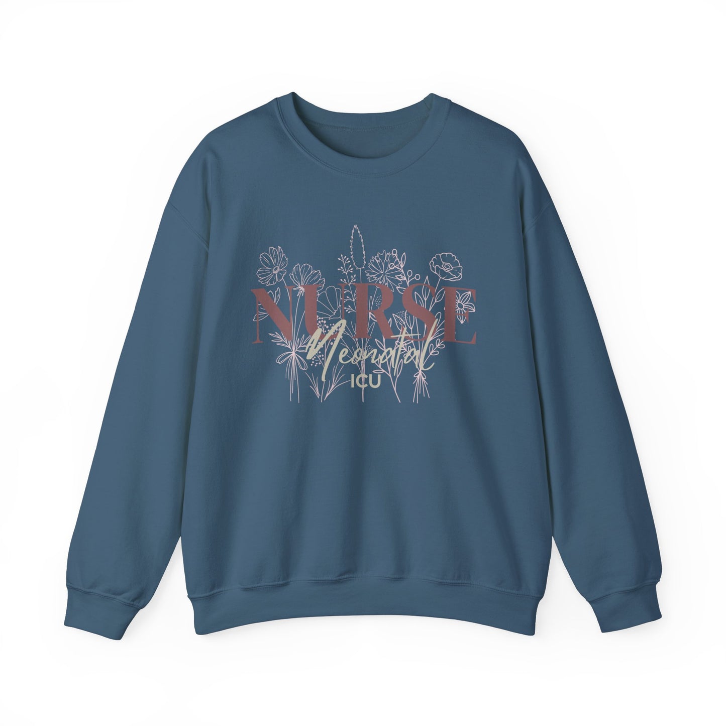 NEONATAL NICU Crewneck Sweatshirt