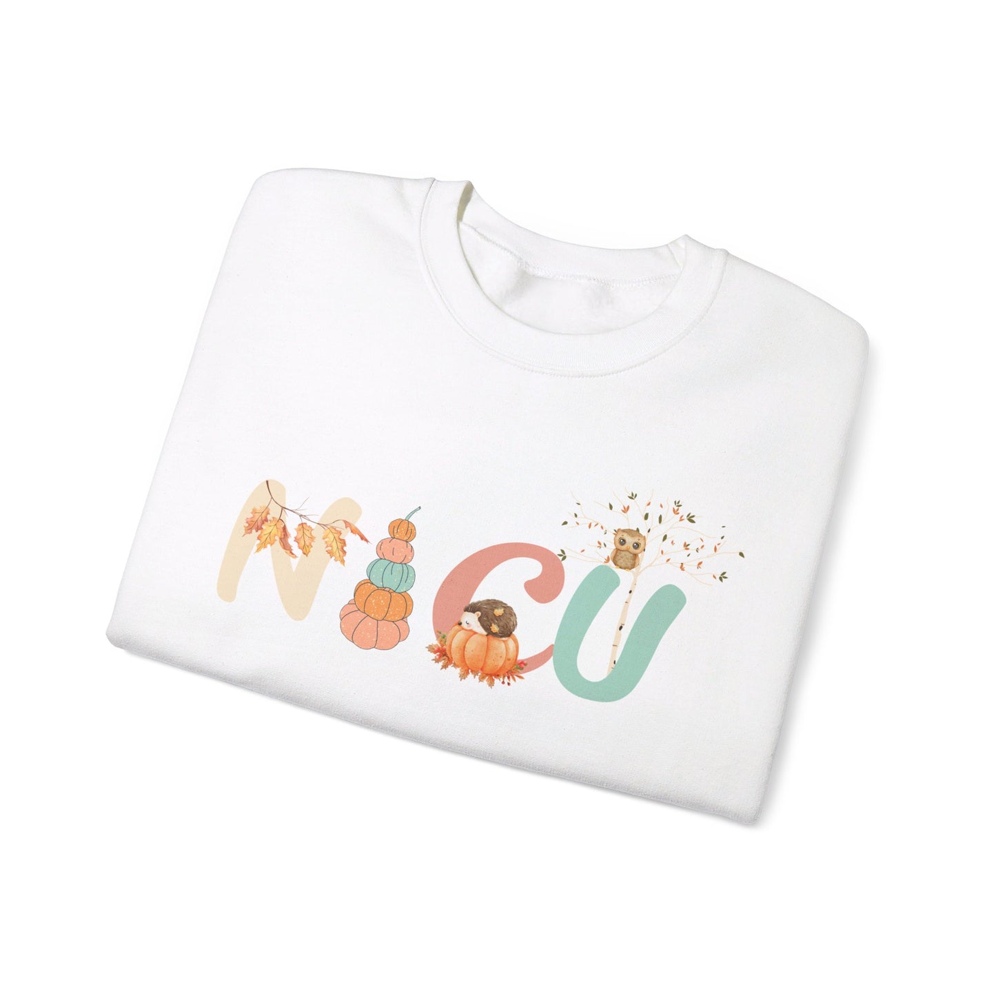 Fall NICU Sweatshirt