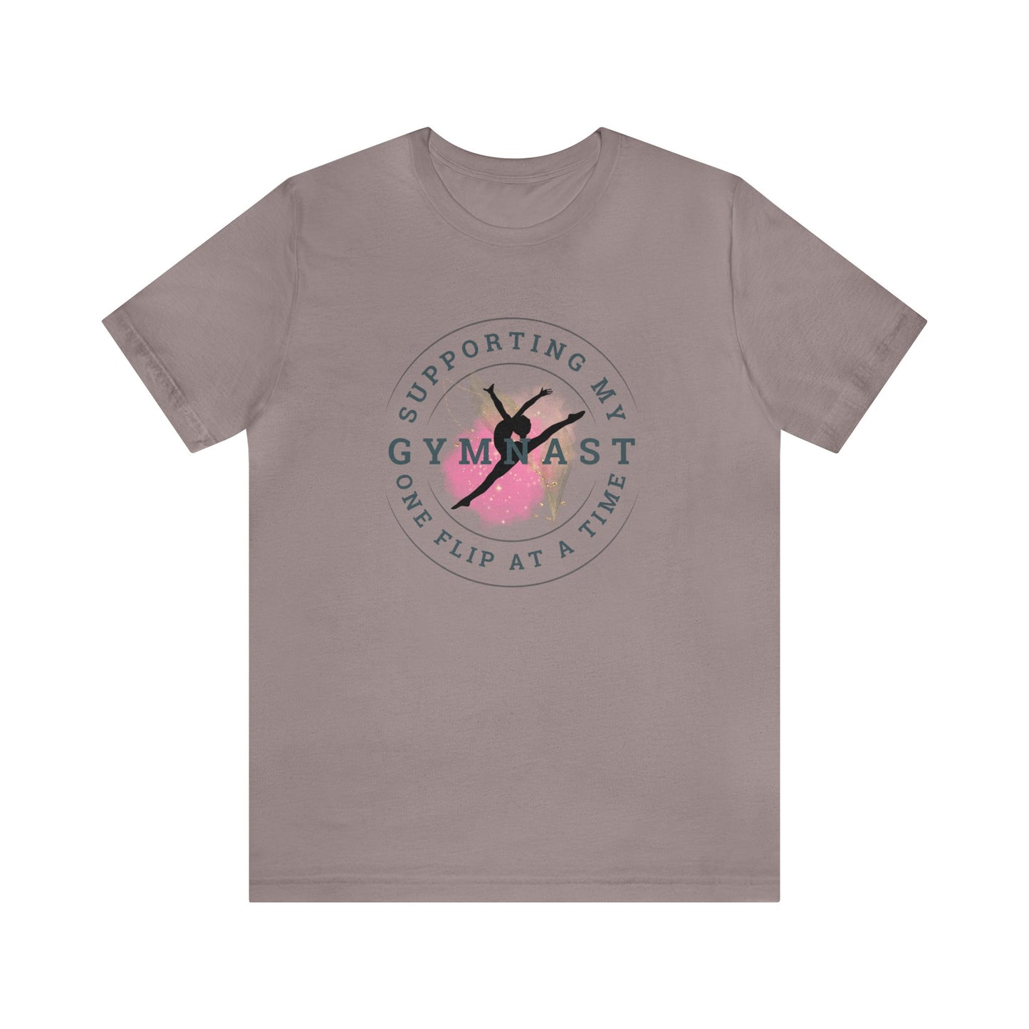 Gymnast Parents/Supporters T-Shirt