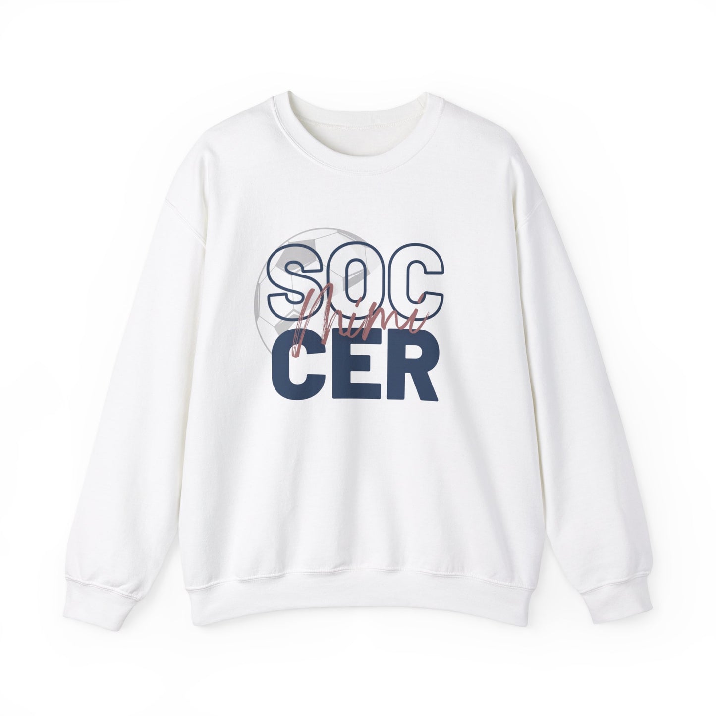 Soccer MIMI Crewneck Sweatshirt