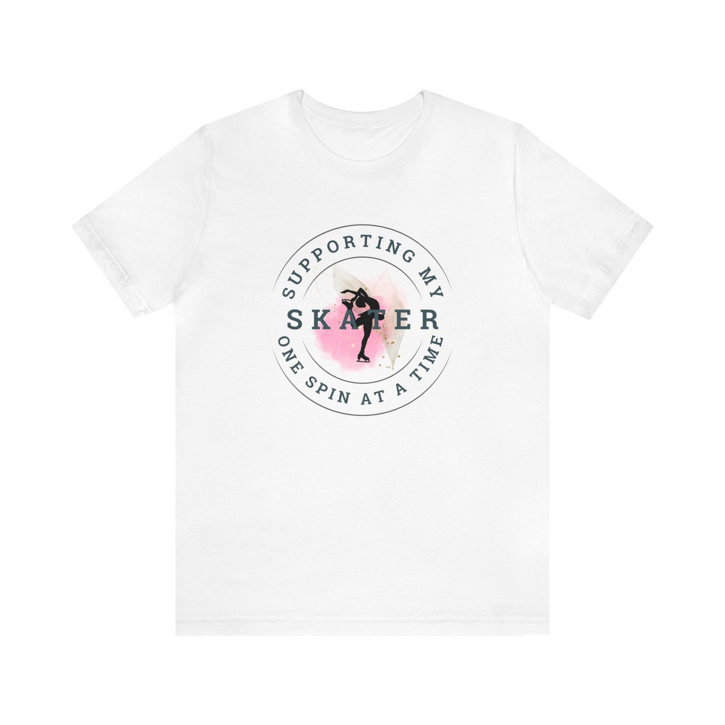 Figure Skater Parents/Supporters Tee