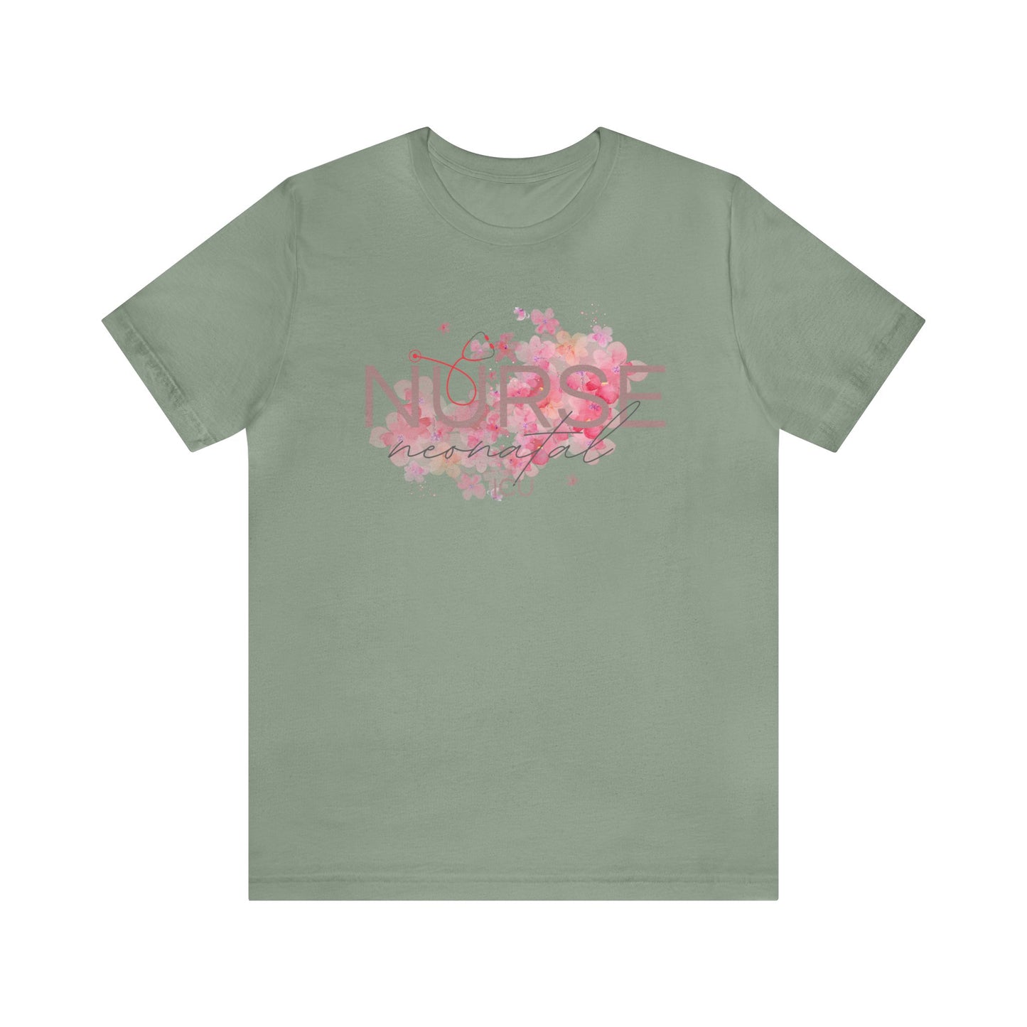 Cherry Blossom NICU T-Shirt