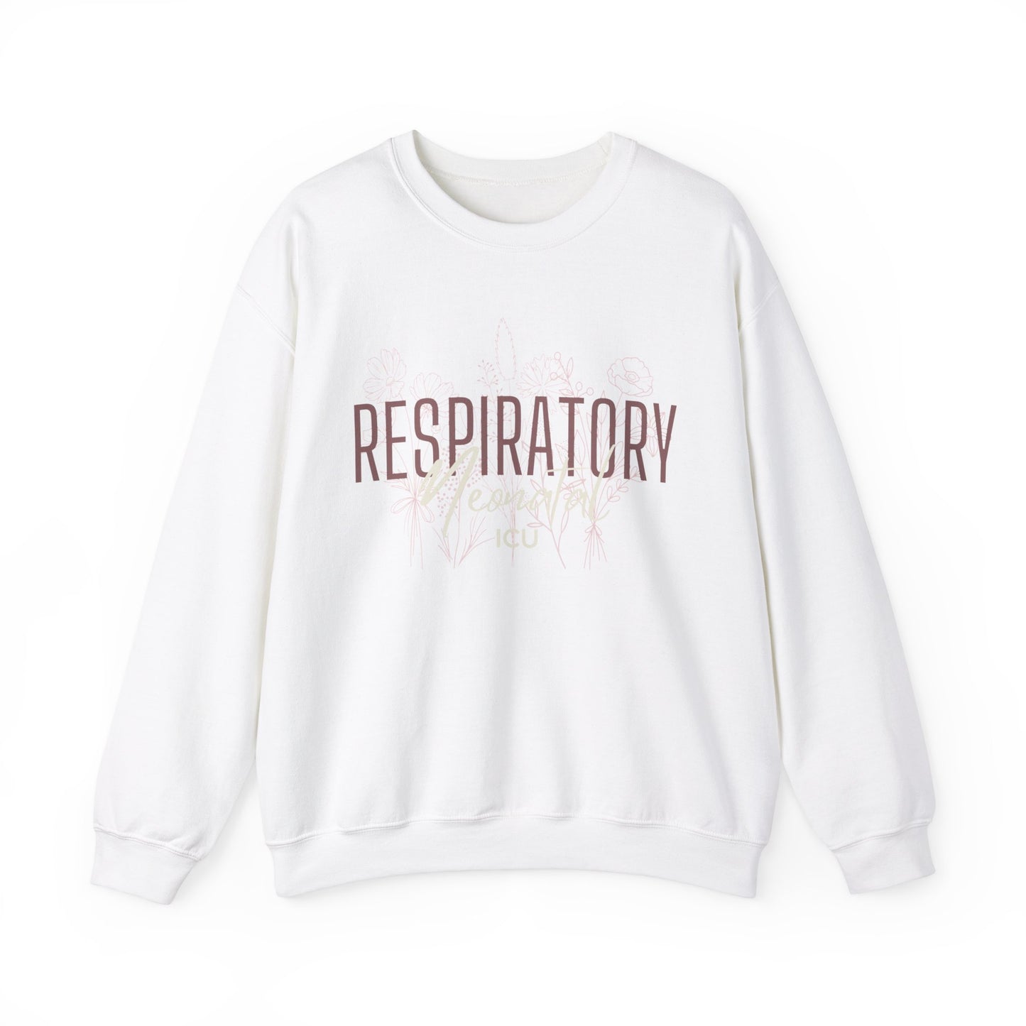 RESPIRATORY RT Crewneck Sweatshirt