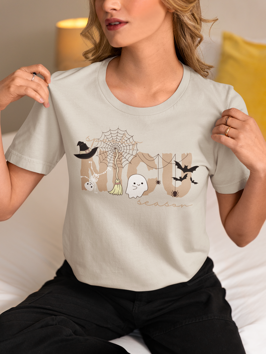 Spooky Season NICU T-shirt