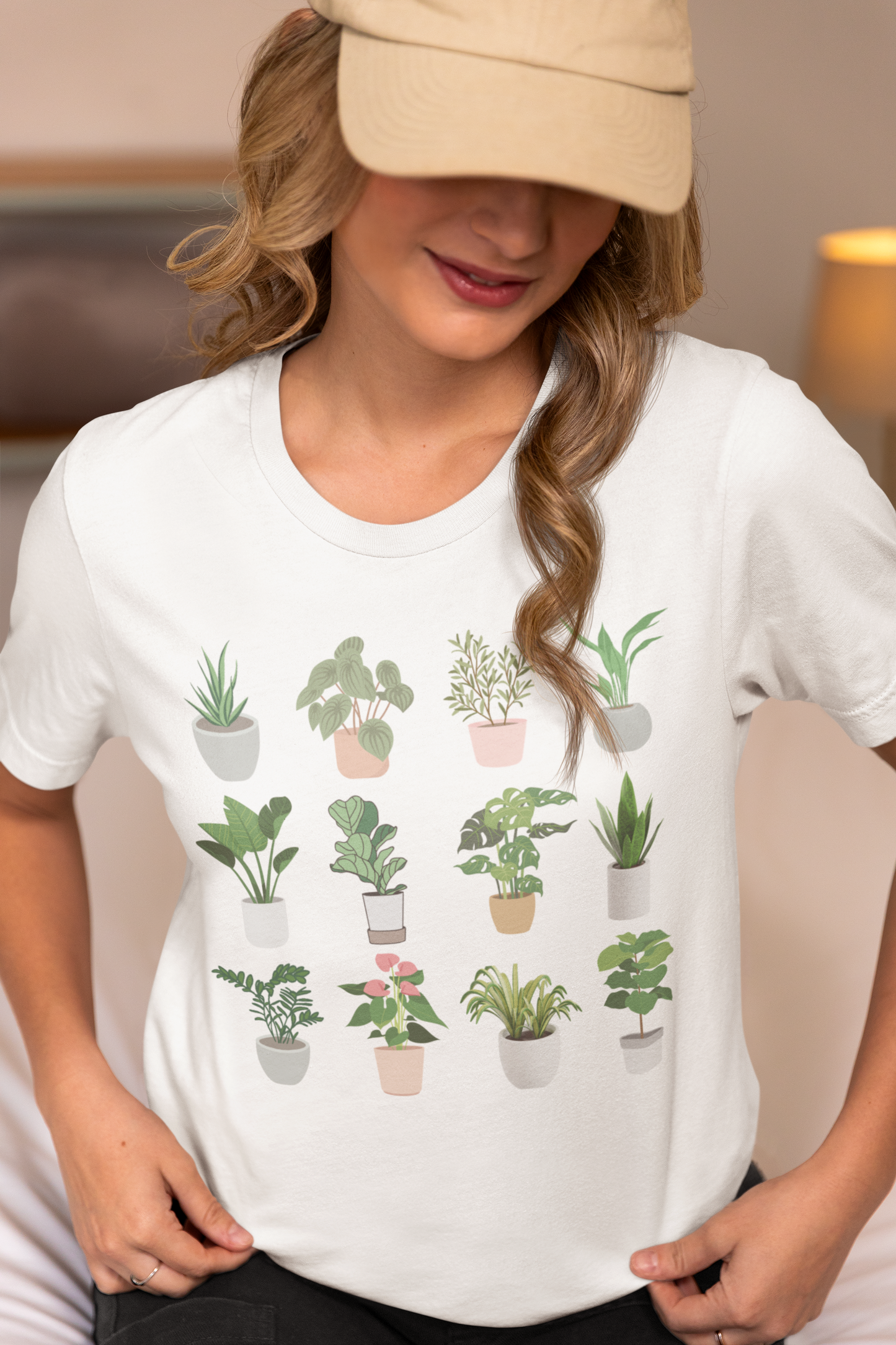 Plants Lover Tee