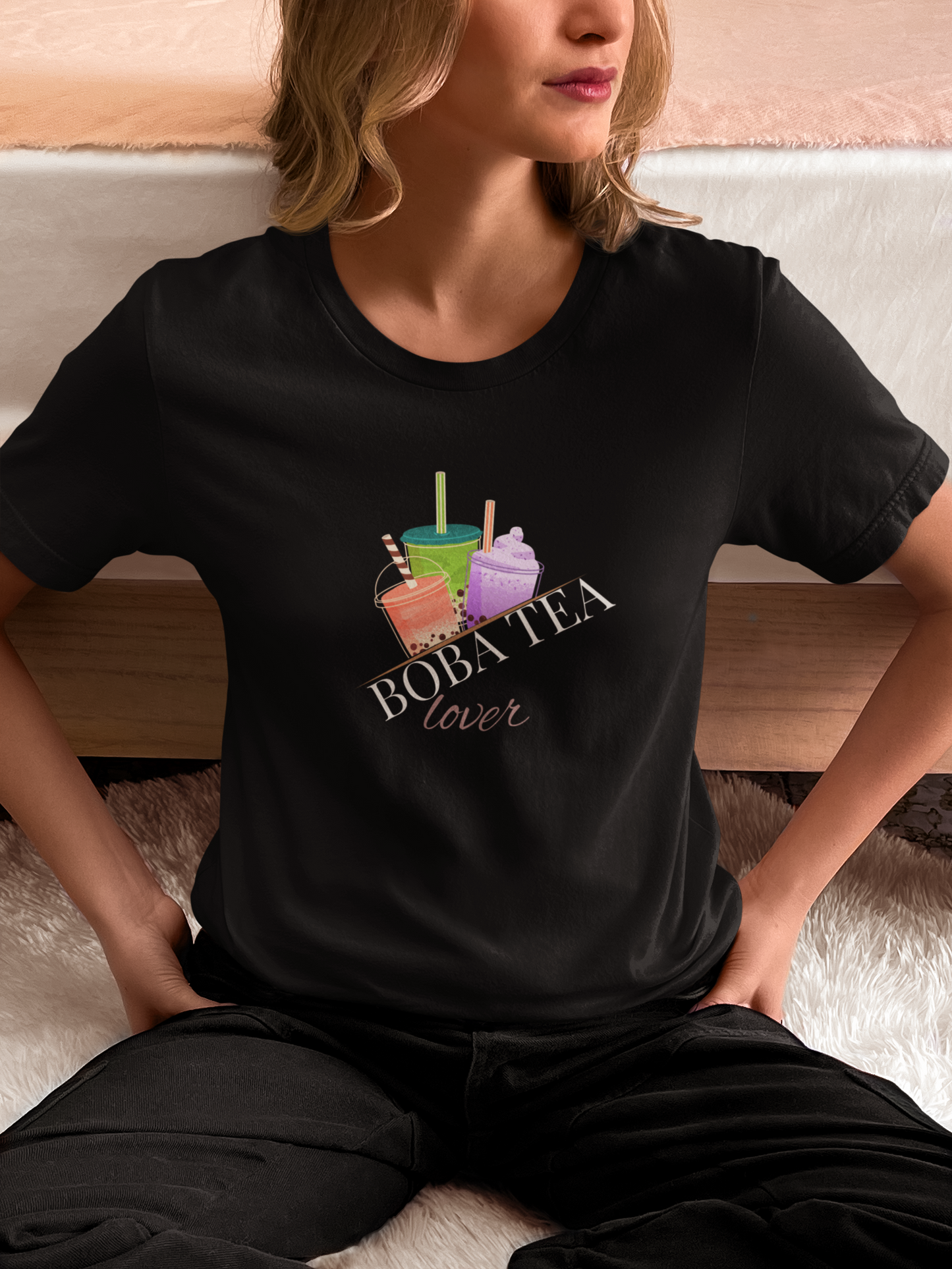 Boba Lover Tee