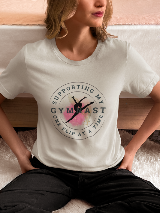 Gymnast Parents/Supporters T-Shirt