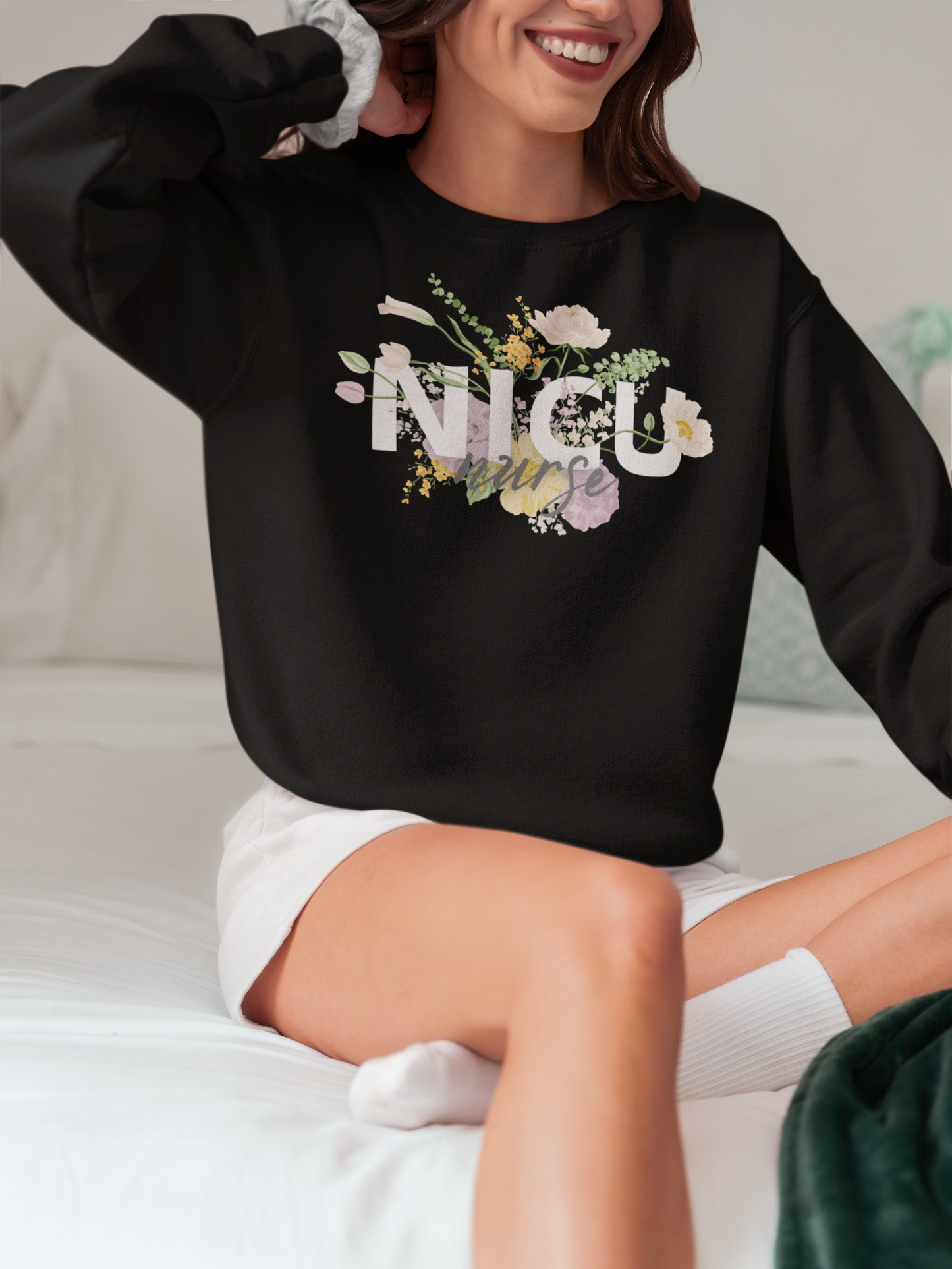 NICU Crewneck Sweatshirt